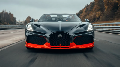Bugatti слага край на ерата на W16 – последният велик двигател преди новата V16 епоха